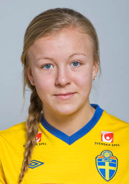 Hannah Uhlan, Sverige