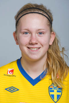 Hanna Spets, Sverige