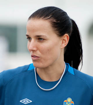 Jessica Landström, Sverige