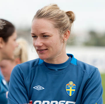 Stina Segerström, Sverige