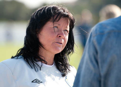 Eija Feodoroff, tränare, Sverige