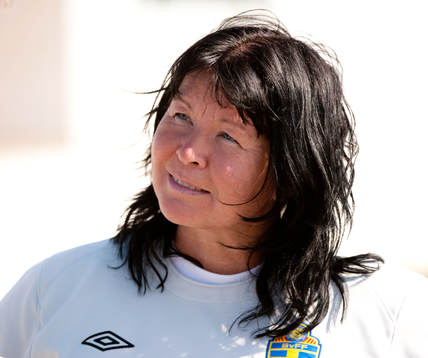 Eija Feodoroff, tränare