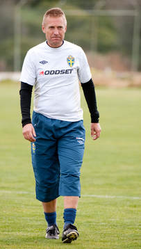 Thomas Dennerby, förbundskapten, Sverige