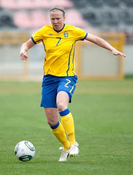 Sara Larsson, Sverige