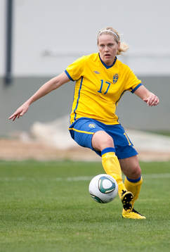 Lisa Dahlkvist