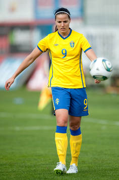 Jessica Landström, Sverige