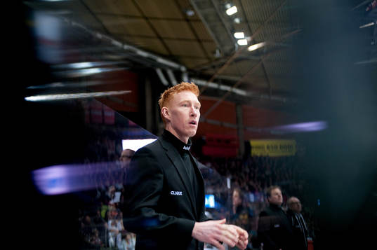 Jörgen Jönsson, assisterande tränare Färjestad