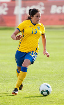 Madelaine Edlund