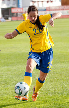 Johanna Almgren