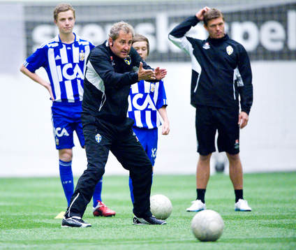Bläddra bland fler bilder av Elmia Fotboll