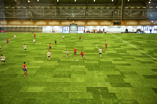 Konstgräs, Tipshallen, Jönköping
