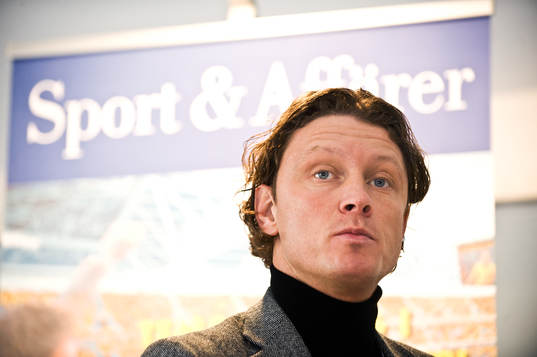 Stefan Andreasson, Elfsborg, föredragshållare