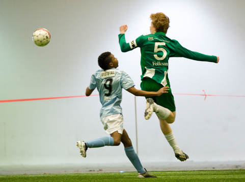 Tipselit, 15 år, Malmö FF - Hammarby