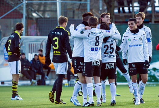 Målglädje Örebro