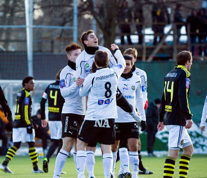 Målglädje Örebro