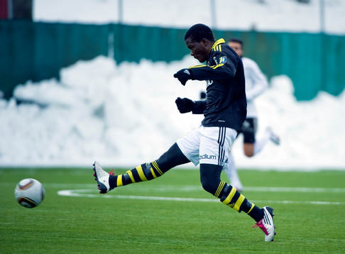 Teteh Bangura, AIK