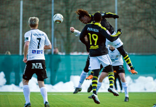 Mohamed Bangura, AIK