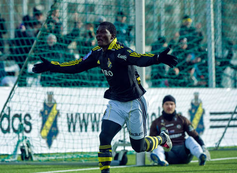 Teteh Bangura, AIK