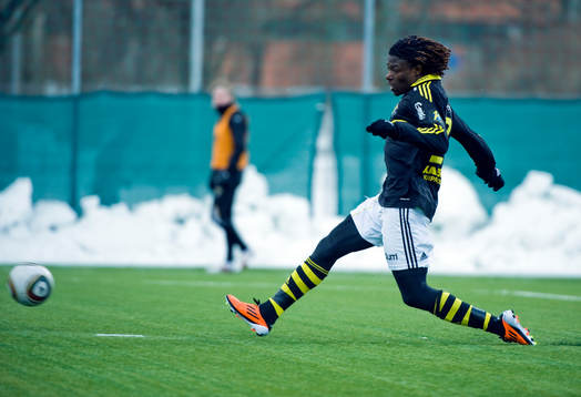 Mohamed Bangura, AIK