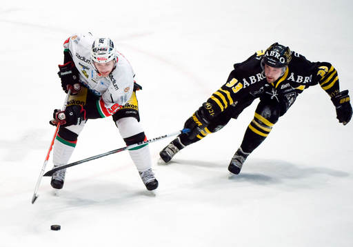 Byron Ritchie, Modo och David Engblom, AIK