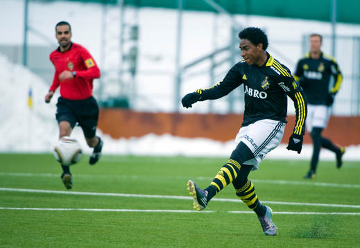 Sandro José Ferreira da Silva, AIK