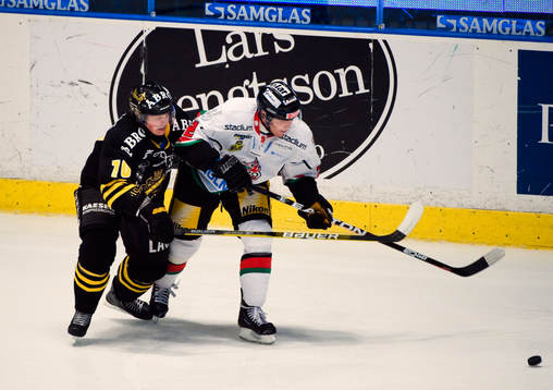 Peter Nolander, AIK och Ladislav Nagy, Modo