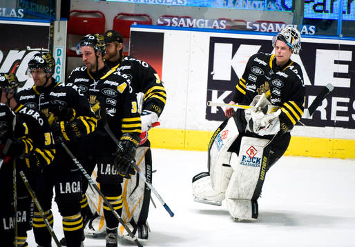 Viktor Fast, målvakt, AIK