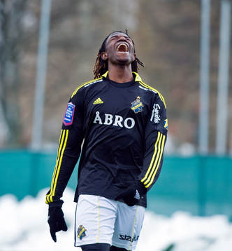 Mohamed Bangura, AIK