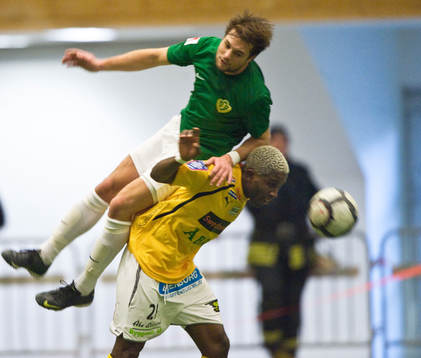 Eric Magloire Bassombeng, Gais, Tom Siwe, Jönköping