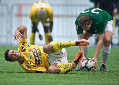 Christer Persson, Jönköping, Mehdi Ben Dhifallah, Gais