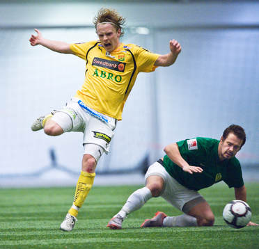 Jesper Florén, Gais,  Fredric Fendrich, Jönköping