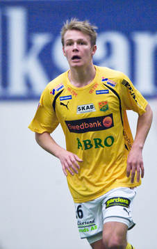 Joakim Edström