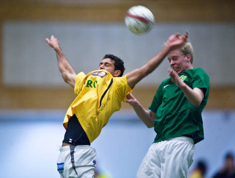 Romário Pereira Sipiäo, Gais, Kristoffer Snarberg,