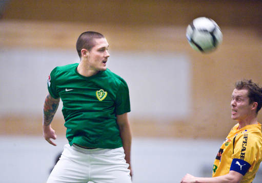 Pär Cederqvist, Jönköping, Fredrik Lundgren, Gais