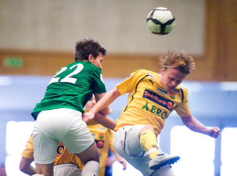 Jesper Florén, Gais