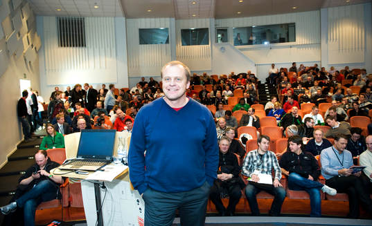Jonas Thern, föreläsare