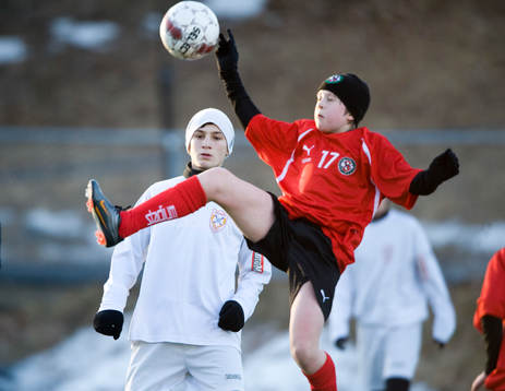 Tipselit, 15-åringar, Örebro - Assyriska: Henrik