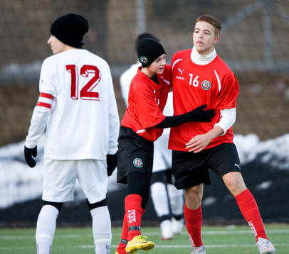 Tipselit, 15-åringar, Örebro - Assyriska: Segerjubel,