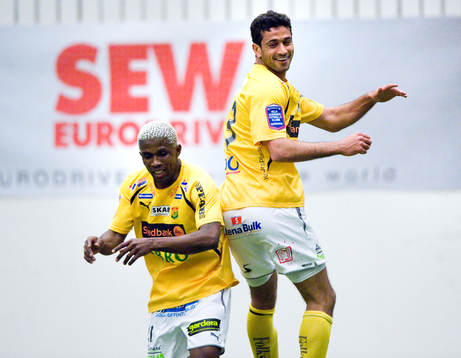 1-3, 3-målsskytten Mehdi Ben Dhifallah gör sitt tredje