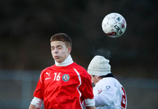 Tipselit, 15-åringar, Örebro - Assyriska: Lester Govea,