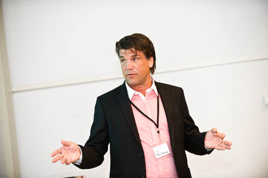 Sirius, Bo Andersson