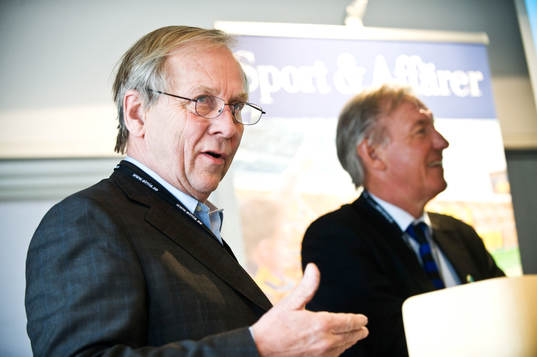 Sirius, Bengt Ågerup, Lars Svensson och Bo Andersson