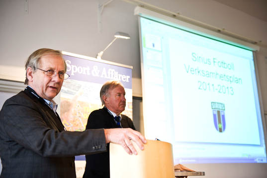 Sirius, Bengt Ågerup, Lars Svensson