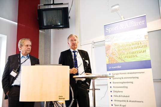 Sirius, Bengt Ågerup, Lars Svensson