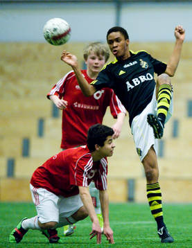 Tipselit, 15-åringar, AIK - Degerfors