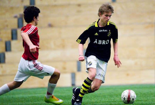 Tipselit, 15-åringar, AIK - Degerfors