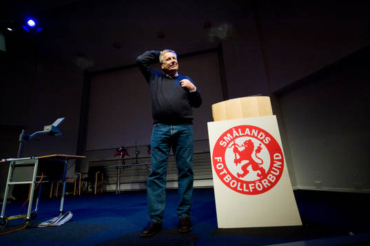 Tommy Söderberg, föreläsare
