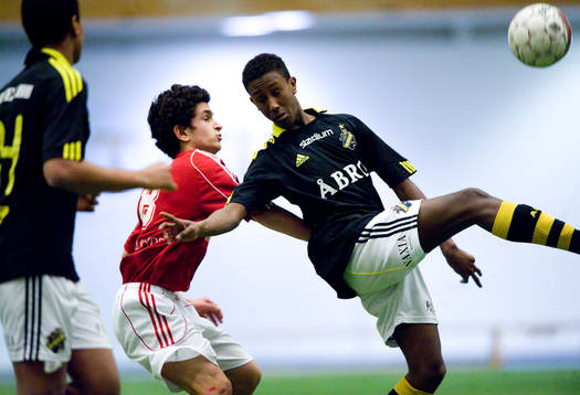 Tipselit, 15-åringar, AIK - Degerfors