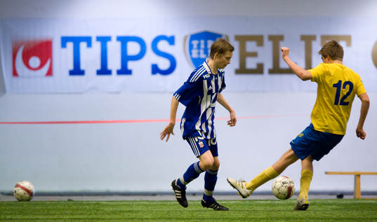 Tipselit, 15 år, IFK Göteborg - IFK Klagshamn