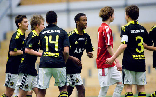 Tipselit, 15-åringar, AIK - Degerfors: 1-0 AIK